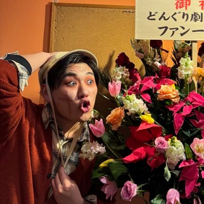 renzeeeeen's profile picture. 岸本蓮次 21歳!! 作曲、バンド、 ミュージカル、絵  @Zumimiandbowpi