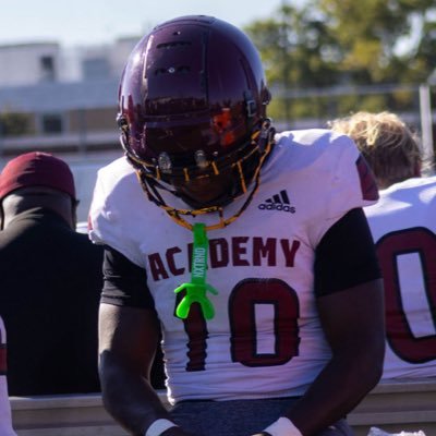 Milford Academy 2026 PG |RB/Nickel|5’11 190| NCAA ID #2411453030 | (484)-522-2374 | Mid Year Eligible