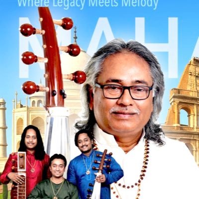 VikashMSarod's profile picture. Member of Kabir Academy, Govt of Uttar Pradesh, Sarod Player, Music Composer, Producer, Yash Bharati and Karmaveer Puraskaar Awardee