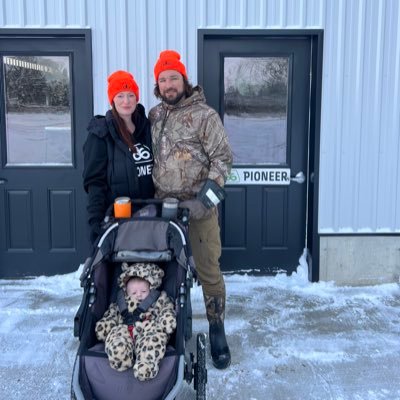 EmRJones87's profile picture. Pioneer Seed Sales Rep, CCA-ON