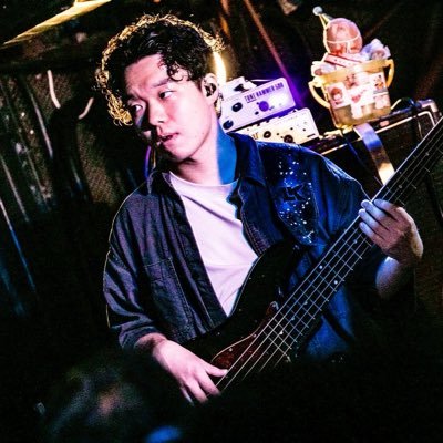 ITHR_110's profile picture. Bass player/Tees Music School《参加》youmenosay/Kijibato/cut(e)Live/ANOMIE/なきごと/北郷可恩/PARIS on the City!/ナガイリョウ contact : ithr.musicon@gmail.com