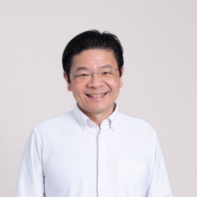 law_rence_wong's profile picture. Prime Minister of Singapore, Minister for Finance and Member of Parliament for Marsiling-Yew Tee GRC.