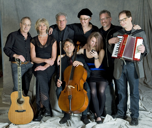 TheNutopians's profile picture. Award winning acoustic ensemble that celebrates the genius & artistry of John Lennon. Founded by Rex Fowler of Aztec Two-Step & 
Tom Dean of  Devonsquare