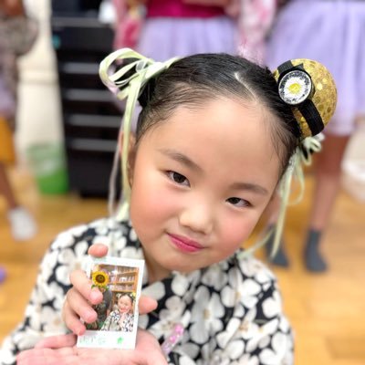 Nico_tankou's profile picture. 炭坑ガールズ♥teamCUTIESの黄緑担当nico（にこ）です😊💚 音読の宿題が得意なJS1 （6才）💚スケジュール確認は炭坑【運営】@tankou_girls3まで💚親管理（代理入力）💚DM❎です💚