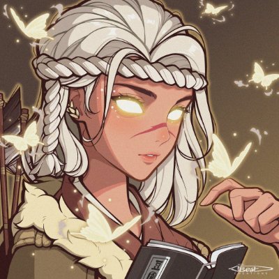 (‾◡◝) | Anime | JRPGs | NIKKE | Sleep | PFP @artofjbest/@azuki