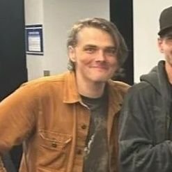 rynkaatv's profile picture. Jay Merrick and Gerard Way forever have my heart