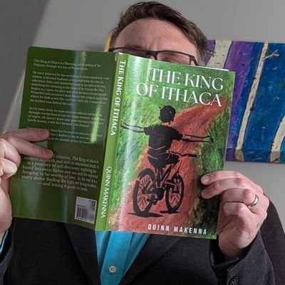 QuinnMakenna5's profile picture. #thekingofithaca #debutnovel
first attempt at author-ing underway
https://t.co/WGRI5JIElv