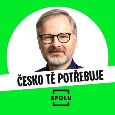 Předseda vlády ČR | Prime Minister of the Czech Republic Předseda ODS | Chairman of the Civic Democratic Party