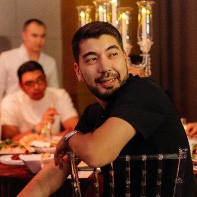 IbragimovR2552's profile picture. Building blockchain-based payment solutions for schools in Kazakhstan. Solana enthusiast. Pilot project with USDC → Digital Tenge integration.