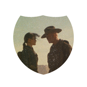 GhoulcyWeek's profile picture. Welcome to #GhoulcyWeek2026, a fan-run event to celebrate the ship between Lucy MacLean and Cooper Howard/The Ghoul from Fallout! 🤠👍