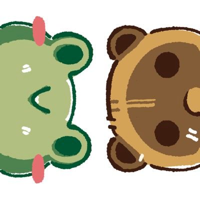 frog+coon 🐸さんのプロフィール画像
