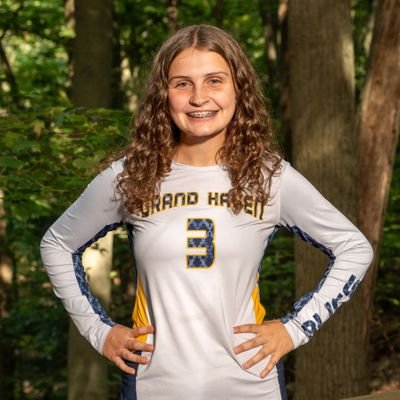 byonker_vb27's profile picture. Grand Haven HS (MI) '27 | 3.27 GPA
MVA The House 17 Premier #72
         Grand Haven Varsity #3
 S/RS/DS | 5'6