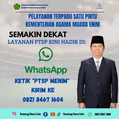 kemenagmenim's profile image