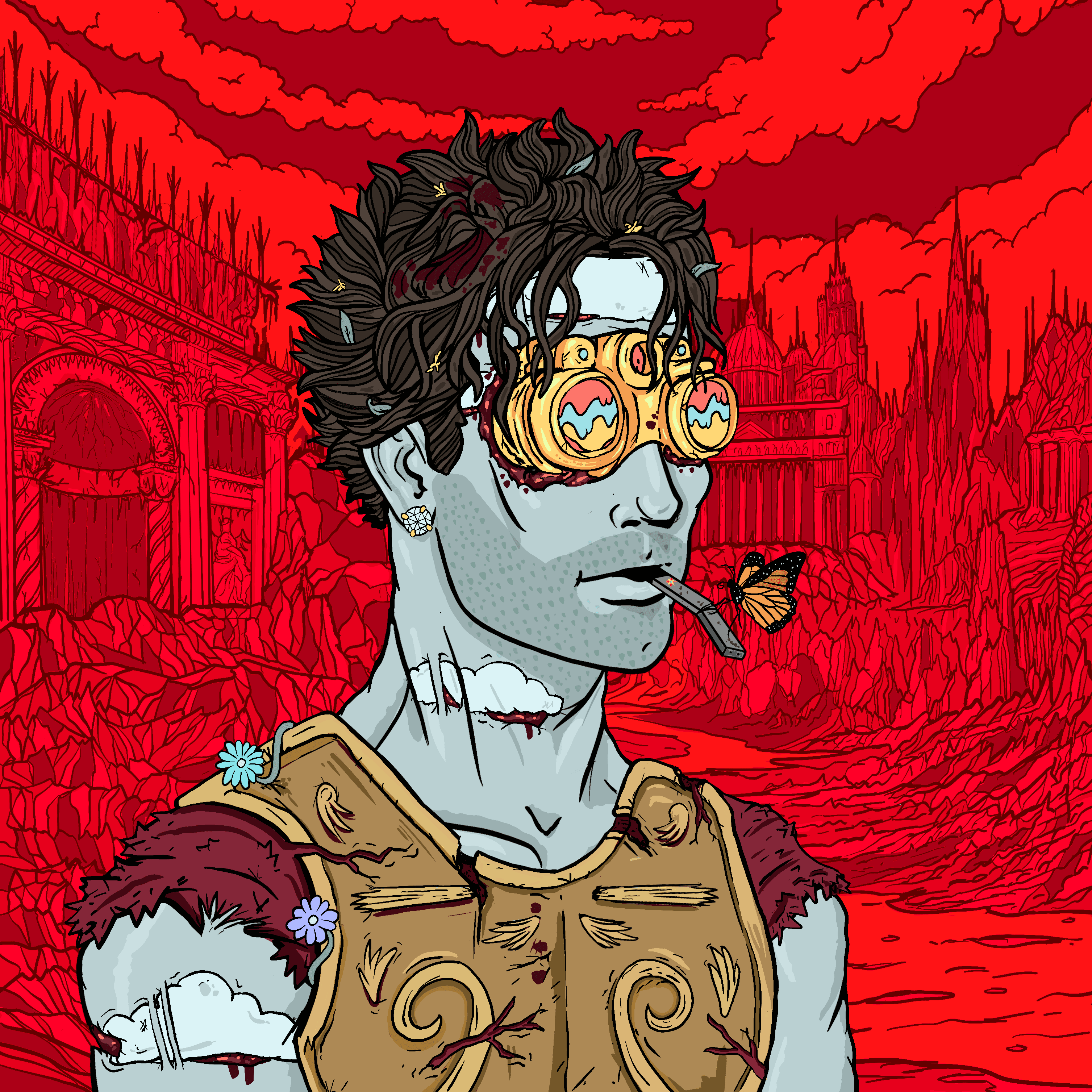 FomoWraith's profile picture. 💎 Crypto Collector | 🎨 NFT Artist | 🏛 DAO Maker | 💰 DeFi Explorer | 🔗 Web3 Nomad