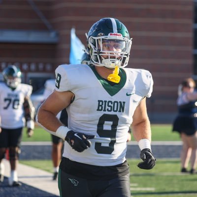 Linebacker x @OBU_Football | Joshua 1:9 ✞