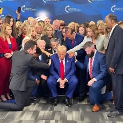 Trump 2025-2028-2032! God is so good! MAGA MAHA! No DM! New Account!