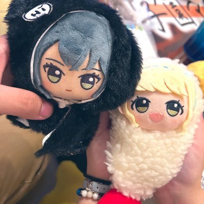 趣味垢/CLUB014/オーイシマサヨシ/大石昌良/学マス-手毬P/ポケモン-イーブイ推し/fgo-アルトリア推し/元プリコネ、グラブルユーザー/日常のことも話します。いろんな人とお話ししたいです。無言フォロー失礼します🙇♀️