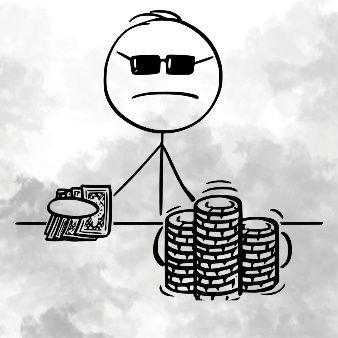 batdog412's profile picture. Risk, grind, hold, and win - Always