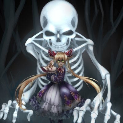 💀ルナ💀さんのプロフィール画像