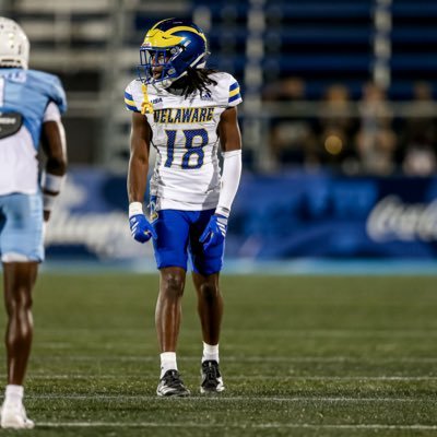 SwilsonDub's profile picture. Delaware Wr #18 Email Seanvwilson331@gmail.com