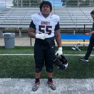 Bstuck24's profile picture. lost my old account. @uindyfb co’27 / phone number- 260-241-9588 email-Stuckeybrandon58@gmail.com / 6’3 center/guard /weight 305lbs-redshirt sophomore