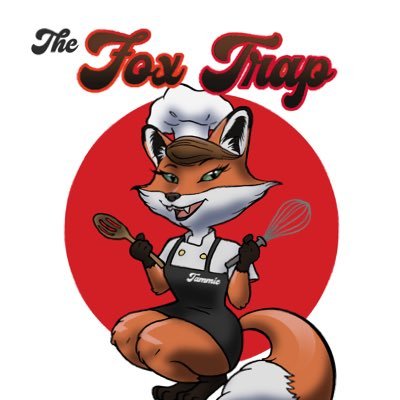 TheFoxTrapp's profile picture. The Fox Trap Food Truck