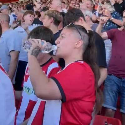 lincoln city Home and away UL11 , GIT UP THOSE BASTARD IMPS - Ultras fuckin’ Lincoln 84/92