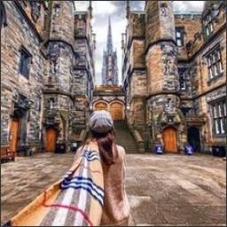 Vaxu581's profile picture. She believed she could, so she did.