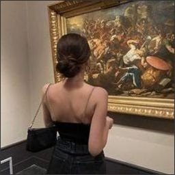 Ovwuxo863's profile picture. She remembered who she was and the game changed.