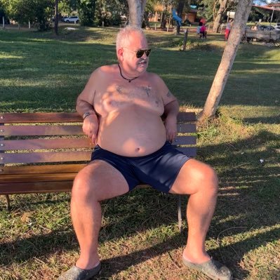 ursocgb's profile picture. I'm a chubby bear, grandfather, married to @bearift0. On our channels you will see a little bit of our daily life, alone or together.