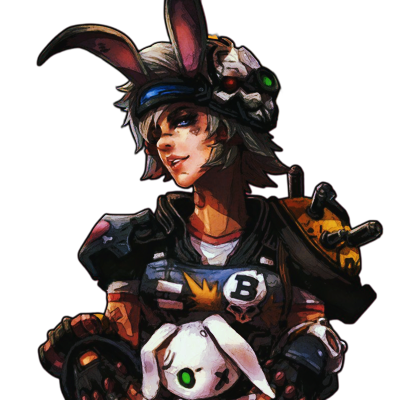 thecrunkbunny's profile picture. 