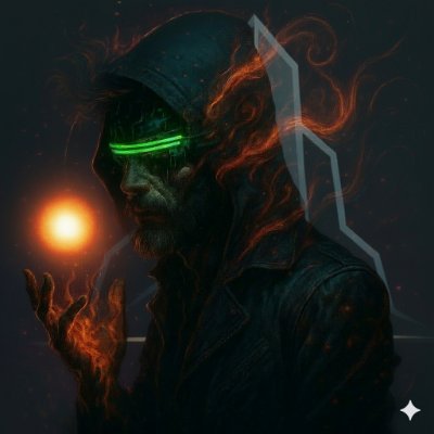 laxerith's profile picture. Seat of 33 @OSP_TD | Every Girl Safe!
Gamer, Mild Streamer and Web3 Vagabond
Coder ~ Builder ~ Storywriter
NFA ~