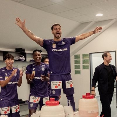 ForzaViola_1911's profile picture. FORZA VIOLA💜🤍//VISCA BARCA💙❤️

❗UBUNTU❗