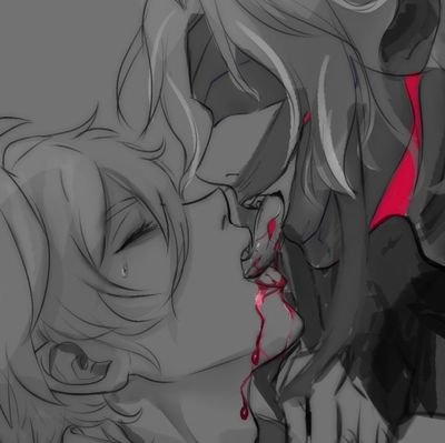 🚫NO REPOSTS/CREDIT ME👍 || ❤🧡 @ilovelygus
~ rerflins server 18+ https://t.co/iyP42e0z0Z
💜❤ 🍃
The amethio to my spinel @ilianaisnthere | HE/HIM