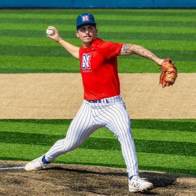 SAVED BY JESUS CHRIST | @NWSCC_Baseball | RHP | 6’0 195 | RS Sophomore