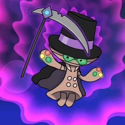 I am Beheeyem Gheheeyem, leader of The Mind Meddlers, an evil team leader. one day, this world will pay.
(A pokemon parody) DNI: NSFW
Pfp by @gen4icepuncher