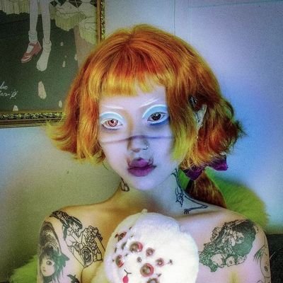 auriejirachi's profile picture. i love my computer | #musictwt :3