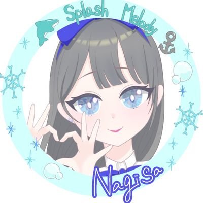 nagisa_SPML's profile picture. 🐬@spmelody0727⚓️1期生クリスタルブルー🫧❄️
インスタ▶▷▶https://t.co/lfJVV61KTu