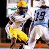 Kentrellwashin9's profile picture. Kentrell Washington - |6’2 |175| CB |Natchez High School|kentrellwashing46@gmail.com |Contact-601-334-2120 NCAA ID: 2511769733