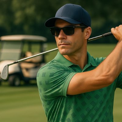 PutOutTheVibes's profile picture. Golf swing like Happy, vibes like Shooter. Just here praying on a green candle.