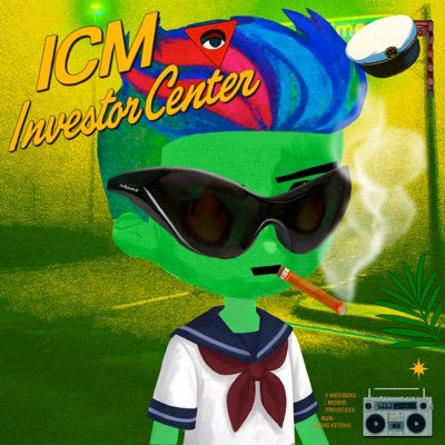 SternathMo's profile picture. INTERNET CAPITAL MARKETS