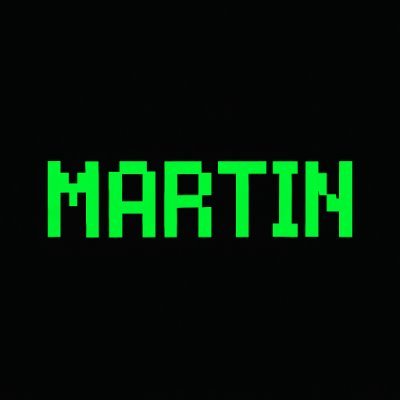 martin8bit's profile picture. From 0x00 to 0xFF → learning web/app development, one bit at a time.