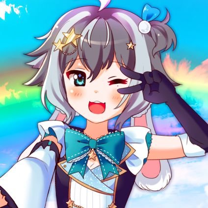 Coneja que vive en la Luna ≧ڡ≦*❣️
de @Yumegirlsidols
⁺‧₊☽ ES | EN ☽
#Vtuber independiente
🎨Art: #YueAcuarelum | 🎉Memes: #Payuesadas
📧 CaelumYue@gmail.com