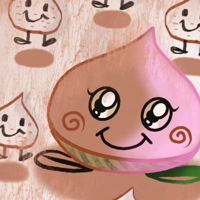 NFTアート最高✊┃めざすは笑顔のアップデート🪄カラフルまじっく運営〜5年目┃メイン絵かきはカラちゃん、営業ママカラ┃NFT一次売上400作以上、二次流通以降多数🙏┃作品所有者さん達のファンアート等による盛り上げ大感謝🫴 https://t.co/LtslUchJhc┃アヤコレ🍆🍉🍎ココット