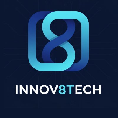 innov_8_ai's profile picture. INNOV-8 fosters global collaboration, mentorship, and investment to empower visionary startups, connecting them with experts to drive tech innovation worldwide.