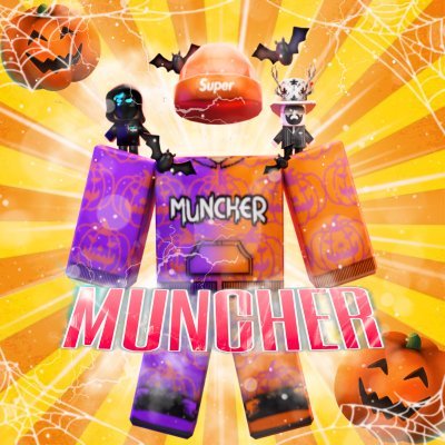 MuncherRoblox's profile picture. Hi! I'm Muncher, I make Roblox YouTube Videos!