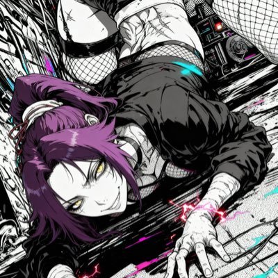 PixelYamiArt's profile picture. Noir Dreams | Stories painted in shades of void