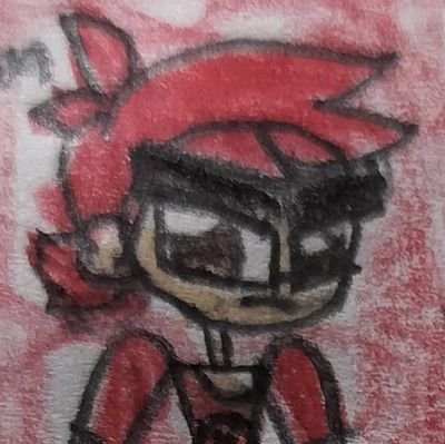 26 ♂️ I'm just a socially awkward guy who does art 🎨 and gaming 🎮
Mostly into Angry Birds 🐦, Sonic 💨, Mario 🍄, and Pokemon ⚡
Autistic 🧩
Leo ♌