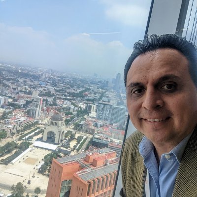 jorgelopezvelez's profile picture. Felizmente casado y papá. Feliz. Nací CDMX , soy leonés.
👍: 🎶 vieja,Correr 🎽👟,Aprender de todo,👷,Opinar, Gelatina😋, 🍴,🐂. Soy: ISC MATI.
Mi tl es mi bitácora.