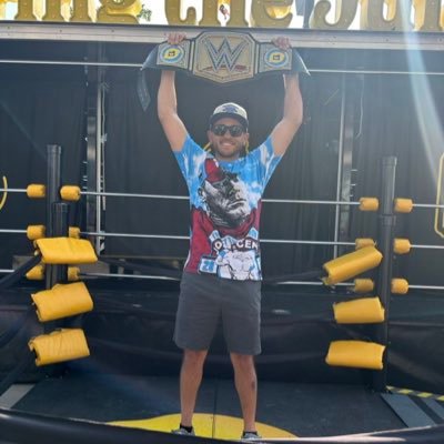 2SweetKyle's profile picture. Host of @PodOnTheMark & co-host of @NXTNightShift. Founder of @MainEvent_Net. Proud mark since 2011. Be yourself, can’t be no one else🤘🏼